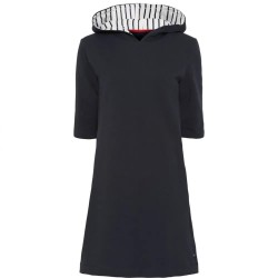 рокля,дамски,поли,и,рокли,sea,ranch,ronja,short,sleeve,midi,dress,dark,navy,(blue)
