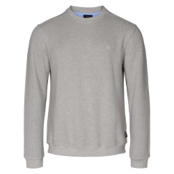 блуза,мъжки,пуловери,sea,ranch,winston,sweatshirt,grey,melange,(grey)