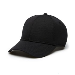Шапка Callaway Front Crested Structured cap - Black (Black) шапка,всички,шапки,callaway,front,crested,structured,cap,black,(black)