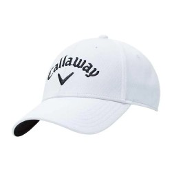 Шапка Callaway Side Crested cap - White (White) шапка,всички,шапки,callaway,side,crested,cap,white,(white)