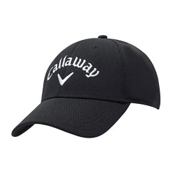 Шапка Callaway Side Crested cap - Black (Black) шапка,всички,шапки,callaway,side,crested,cap,black,(black)