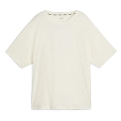 тениска,дамски,тениски,puma,animal,remix,boyfriend,short,sleeve,t,shirt,sugared,almond,(beige)