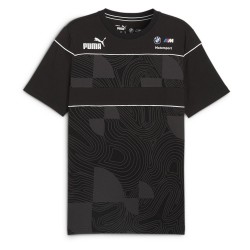 тениска,мъжки,тениски,puma,bmw,mms,sds,short,sleeve,t,shirt,black