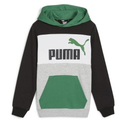 суичър,детски,блузи,puma,ess,block,hoodie,archive,green,(green)