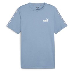 тениска,мъжки,тениски,puma,ess+,tape,short,sleeve,t,shirt,blue,(zen,blue)