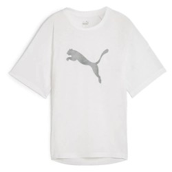 тениска,дамски,тениски,puma,evostripe,graphic,short,sleeve,t,shirt,white