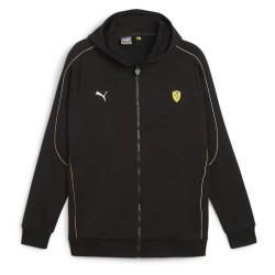 яке,мъжки,якета,puma,ferrari,race,jacket,black
