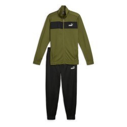 анцуг,мъжки,анцузи,puma,poly,cl,tracksuit,olive,green,(green)