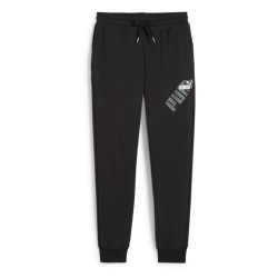 анцуг,дамски,панталони,puma,power,graphic,cl,sweat,pants,black