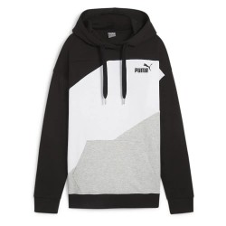 суичър,дамски,блузи,puma,power,hoodie,grey,(black)