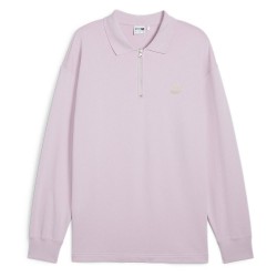дамски,блузи,с,яка,puma,better,classics,short,sleeve,polo,purple