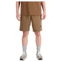 къси,панталони,мъжки,панталони,new,balance,essentials,stacked,logo,french,terry,sweat,shorts,brown
