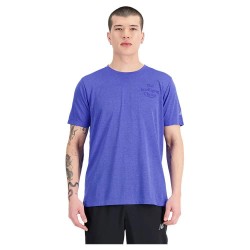 тениска,мъжки,тениски,new,balance,graphic,impact,run,short,sleeve,t,shirt,blue,(marine,blue,heather)