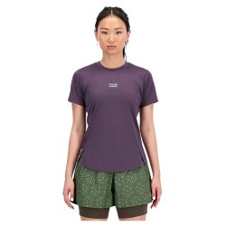 тениска,дамски,тениски,new,balance,impact,run,at,n,vent,short,sleeve,t,shirt,purple