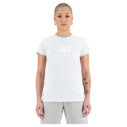 тениска,дамски,тениски,new,balance,nb,essentials,stacked,logo,short,sleeve,t,shirt,blue,(ice,blue)