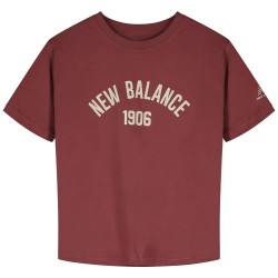 тениска,детски,тениски,new,balance,nb,essentials,varisty,short,sleeve,t,shirt,red,(washed,burgundy)