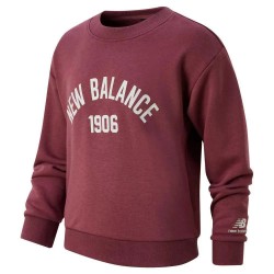 блуза,детски,блузи,new,balance,nb,essentials,varisty,sweatshirt,red,(washed,burgundy)