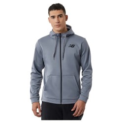 блуза,мъжки,пуловери,new,balance,tenacity,performance,full,zip,sweatshirt,grey