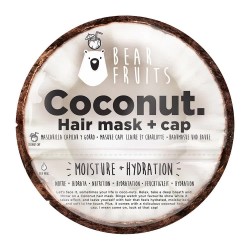 хигиена,коса,bear,fruits,coconut,capillary,mask,20ml,clear,(multicolor)