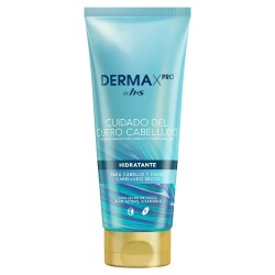 хигиена,коса,h&s,derma,x,moisturizing,conditioner,220ml,clear,(multicolor)