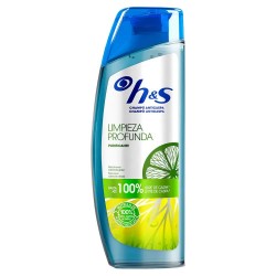 хигиена,коса,h&s,purifying,deep,cleaning,shampoo,300ml,clear,(multicolor)