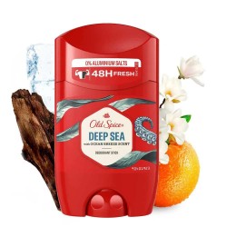 хигиена,тяло,old,spice,stick,deep,deodorant,sea,50ml,clear,(multicolor)