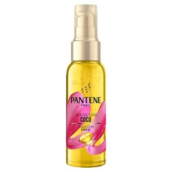 хигиена,коса,pantene,coconut,oil,100ml,golden,(multicolor)