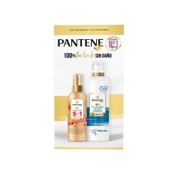 хигиена,коса,pantene,laca,+,miracle,spray,golden,(multicolor)