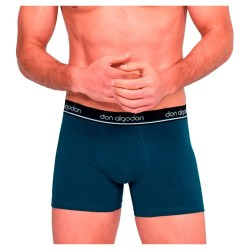 боксерки,мъжко,бельо,don,algodon,2,pack,boxers,green,navy,1,(multicolor)
