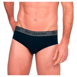 мъжко,бельо,don,algodon,2,pack,slips,black,gray,(black,grey)