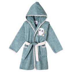 хавлии,interbaby,bathrobe,blue