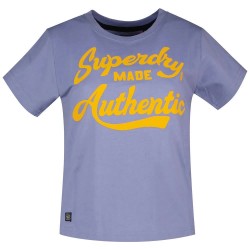 тениска,дамски,тениски,superdry,archive,neon,graphic,short,sleeve,t,shirt,violet,marl,(purple)
