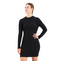 рокля,дамски,поли,и,рокли,superdry,backless,bodycon,long,sleeve,short,dress,black,(black)