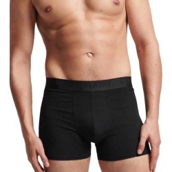 боксерки,мъжко,бельо,superdry,boxers,3,units,raven,black,marl,(black)