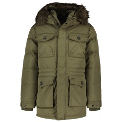 анорак,мъжки,якета,superdry,chinook,faux,fur,parka,green