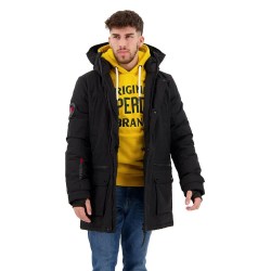 анорак,мъжки,якета,superdry,city,padded,parka,black
