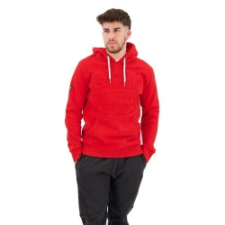 суичър,мъжки,пуловери,superdry,embossed,vintage,logo,hoodie,red,(risk,red)