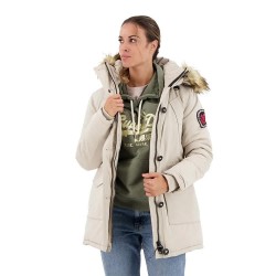 анорак,дамски,якета,и,палта,superdry,everest,faux,fur,parka,chateau,grey,(beige)