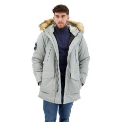 анорак,мъжки,якета,superdry,everest,faux,fur,parka,grey