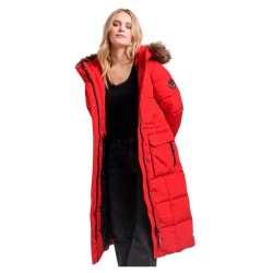 яке,дамски,якета,и,палта,superdry,everest,longline,puffer,jacket,deep,red,(red)