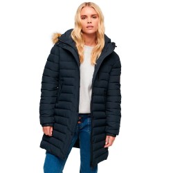 яке,дамски,якета,и,палта,superdry,fuji,mid,length,puffer,jacket,nordic,chrome,navy,(blue)