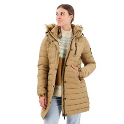 яке,дамски,якета,и,палта,superdry,fuji,mid,length,puffer,jacket,sandstone,brown,(green)