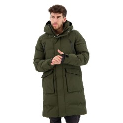 яке,мъжки,якета,superdry,longline,padded,jacket,surplus,goods,olive,(green)
