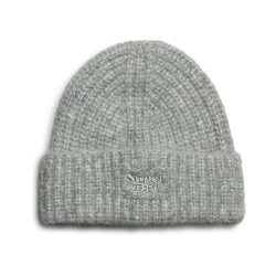 шапка,всички,шапки,superdry,rib,beanie,grey,marl,(grey)