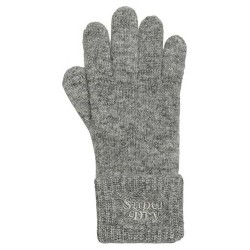 ръкавици,ръкавици,шапки,и,шалове,superdry,rib,gloves,grey,marl,(grey)