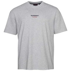тениска,мъжки,тениски,superdry,sportswear,logo,loose,short,sleeve,t,shirt,cadet,grey,marl,(grey)
