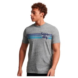 тениска,мъжки,тениски,superdry,terrain,striped,logo,short,sleeve,t,shirt,flint,grey,grit,(grey)