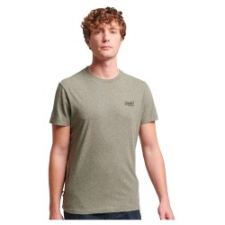 тениска,мъжки,тениски,superdry,vintage,logo,embroidered,short,sleeve,t,shirt,ash,olive,marl,(green)