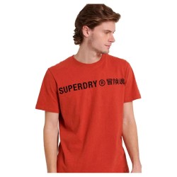 тениска,мъжки,тениски,superdry,workwear,logo,vintage,short,sleeve,t,shirt,orange,(americana,orange,marl)
