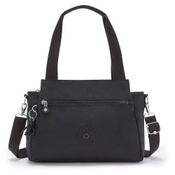 чанта,за,през,рамо,всички,чанти,kipling,elysia,shoulder,bag,black,noir,(black)